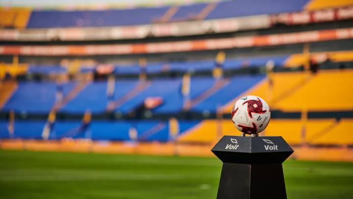 Liga MX cambia nombre del Apertura 2020; Se llamará Guard1anes