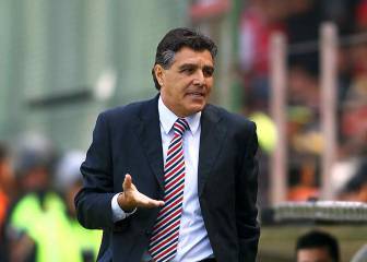 El sismo orilla a Eduardo Bacas a renunciar al Real San José