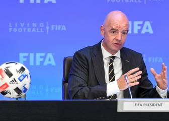 El Mundial femenino podría realizarse cada dos años
