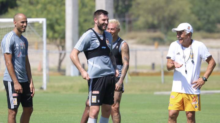 Tigres 'debutará' profesionalmente a Mazatlán en torneo rápido