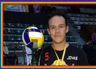 Jovani Enríquez: “El deporte me dio valor para hablar de mi orientación sexual”