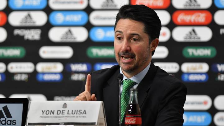 La Selección Mexicana sí tendría partidos en el 2020