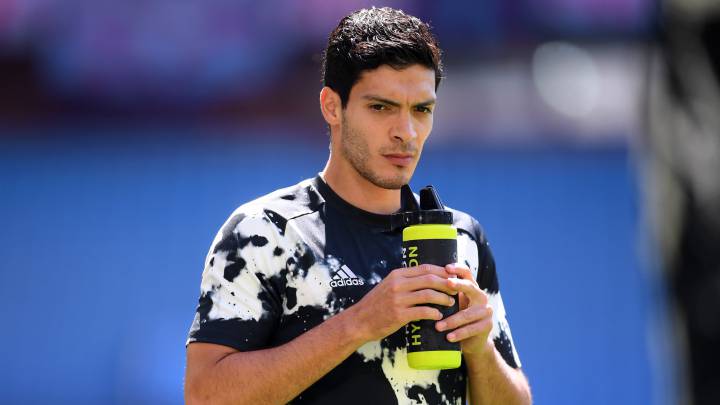 Raúl Jiménez, Wolverhampton