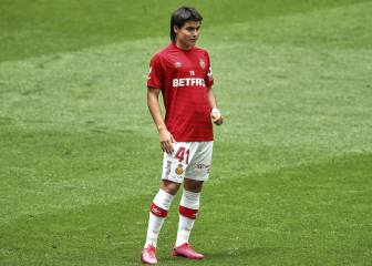Gerardo Torrado pide calma con Luka Romero