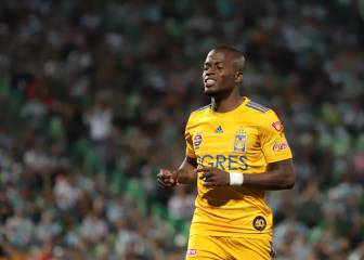 Oficial: Enner Valencia anuncia salida de Tigres