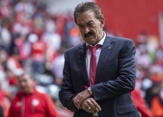 Los técnicos con más partidos dirigidos en el fútbol mexicano