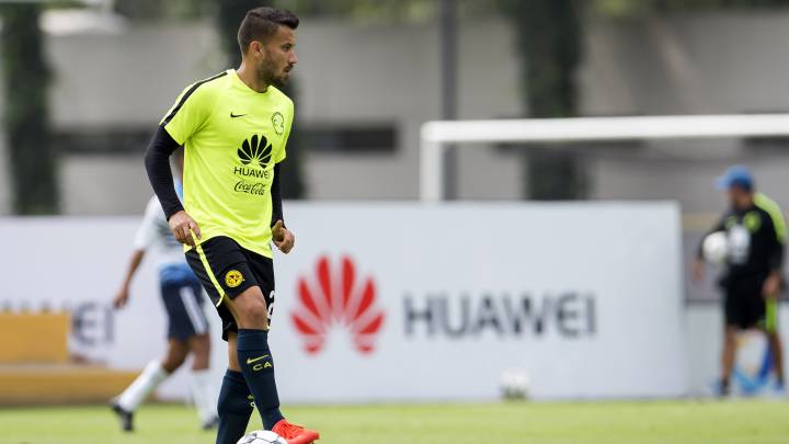 José Daniel Guerrero, América