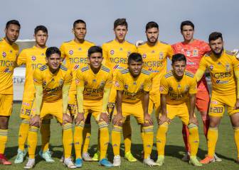 Filiales de Tigres regresan a los entrenamientos