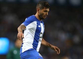 'Tecatito' Corona jugó 87 minutos en victoria del Porto