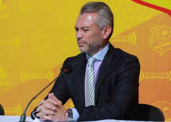 Higuera sobre Atlético Morelia: