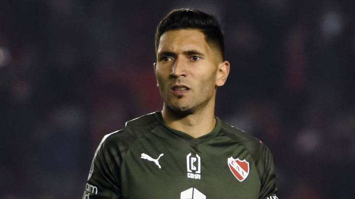 Martín Campaña no llegará a Pumas, los felinos no aceptaron la obligación de compra