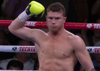 'Canelo' Álvarez evalúa si podrá pelear en septiembre