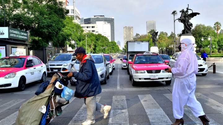 Coronavirus en México, en vivo hoy: casos, muertes y últimas noticias del Covid-19