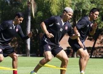Así se preparan los clubes para el regreso de Liga MX