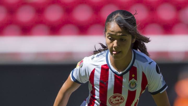 Miriam García ha tenido ofertas para emigrar a Europa