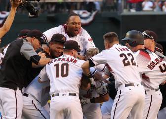 El día que los D'Backs dejaron tendidos a los Giants con remontada