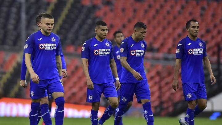 Cruz Azul confirma un caso más de Coronavirus en su plantel