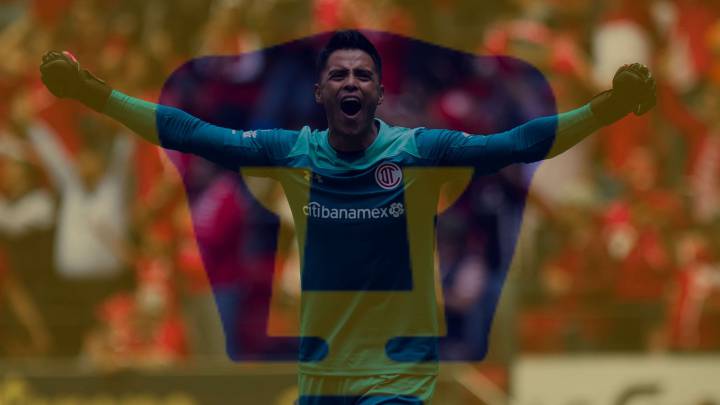 Alfredo Talavera a su llegada a Pumas: "Ya es necesario un campeonato; dejaré mi corazón"