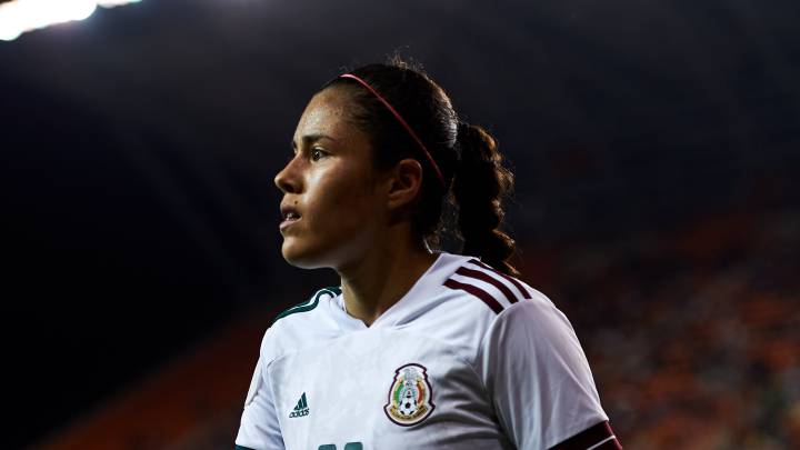 Lizbeth Ovalle no le cierra las puertas a jugar en el extranjero