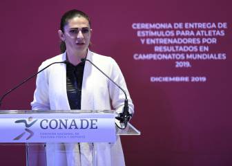Conade operará el presupuesto de ProBeis, Conabox y Caminata