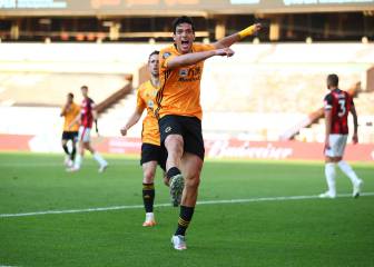 Jiménez, nominado a jugador del mes de la Premier League