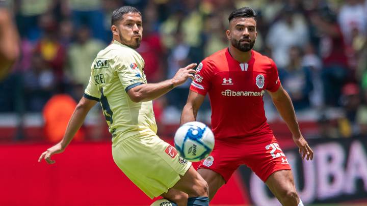 América - Toluca, cómo y dónde ver; horario y TV Online