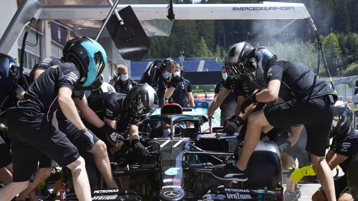 ¿Cómo y dónde ver de las párcitas, clasificación y carrera del Gran Premio de Austria?