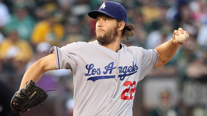 Kleyton Kershaw y su tarde mágica en Opening Day