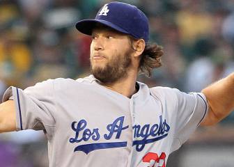 Kleyton Kershaw y su tarde mágica en Opening Day