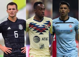 Futbol de Estufa Liga MX: Apertura 2020 ¡Rumores, altas y bajas del fútbol mexicano!
