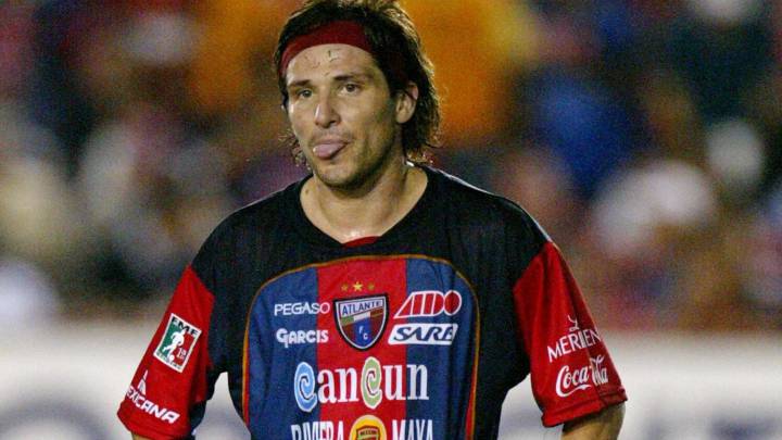 ¿Qué fue del 'Místico' Pereyra? figura del Atlante