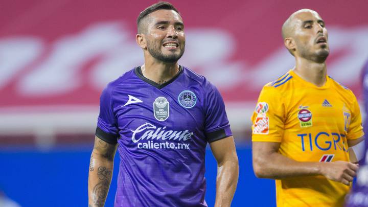 Mazatlán FC - Tigres en directo: Copa GNP por México, en vivo