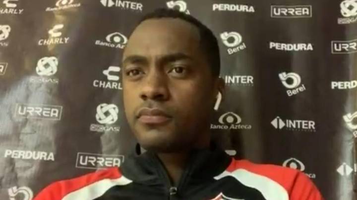 Renato Ibarra: “Quería una nueva oportunidad y Atlas me la dio”
