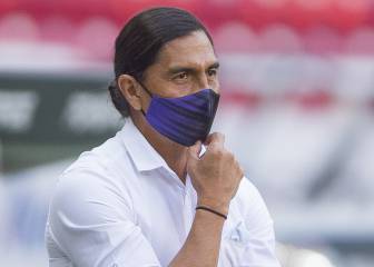 Palencia, honrado de dirigir el primer juego de Mazatlán FC