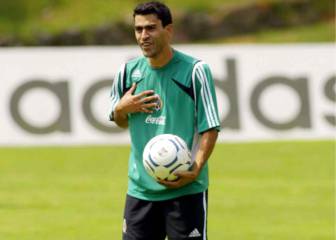 Hugo recordó cómo convenció a Nery de jugar en el Tri