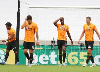 Arsenal detuvo el impulso de Jiménez y los Wolves