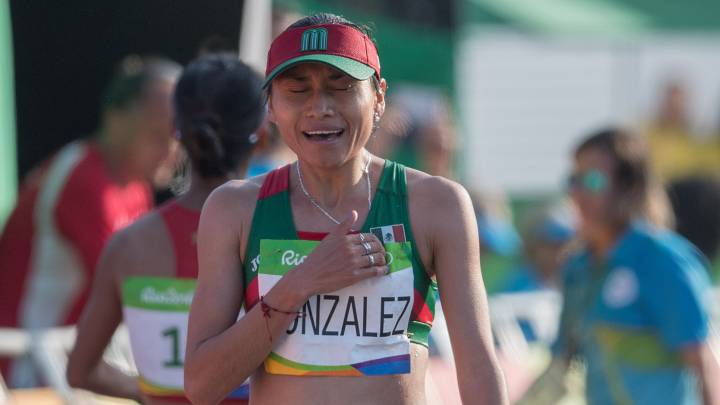 Lupita González, Juegos Olímpicos Río 2016