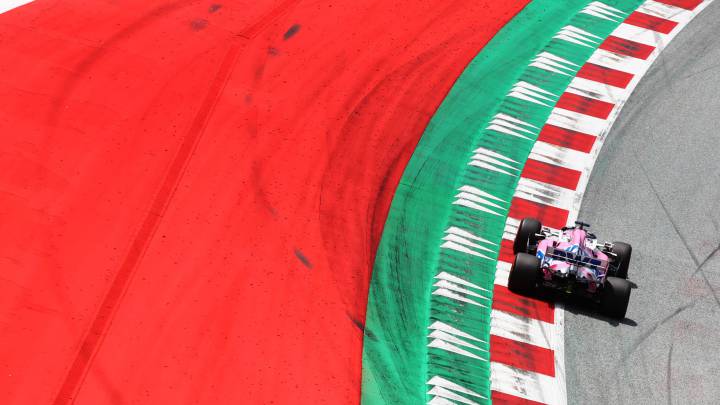 Gran Premio de Austria, Fórmula 1: TV, horario y cómo ver online