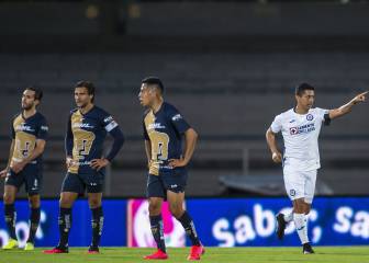 Con juveniles, Cruz Azul le da un baile a Pumas
