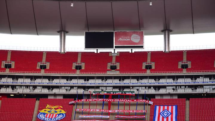 Chivas Atlas