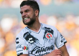 Ignacio Rivero llegó a la CDMX y se acerca al Cruz Azul