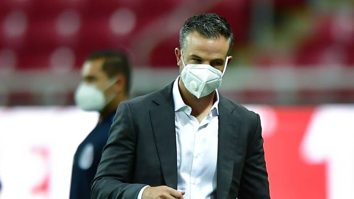 Rafael Puente llevará con calma a Renato Ibarra en el Atlas