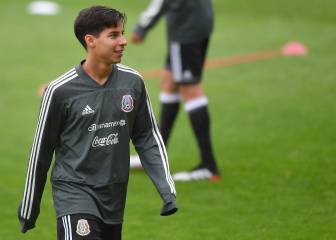 Ricardo La Volpe: Diego Lainez es un Messi