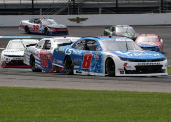NASCAR y su rotundo éxito en los eSports