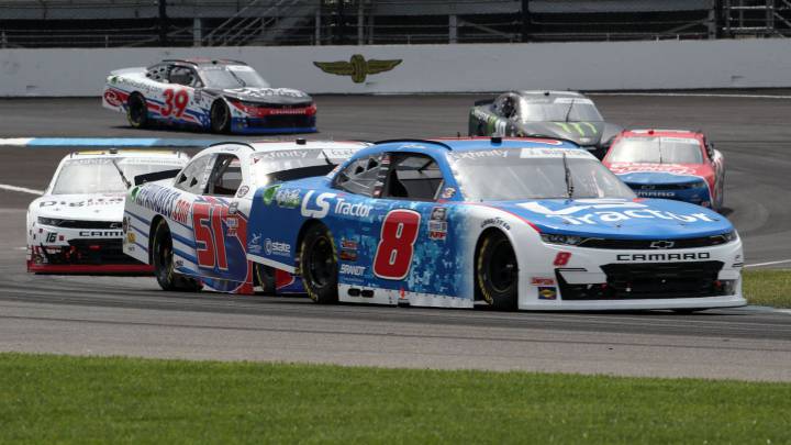 NASCAR y su rotundo éxito en los eSports