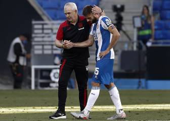 Javier Aguirre lideró a la legión mexicana en Europa