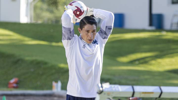 Hugo González sobre su regreso a Rayados: “Vengo en mi mejor momento”