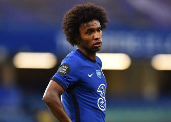 ¿Se lo imaginan? Willian manda un guiño al América