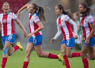 A Chivas femenil le cuesta el regreso a la Nueva Normalidad