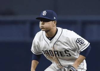 Luis Urias da positivo por coronavirus